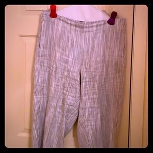 Linen pants